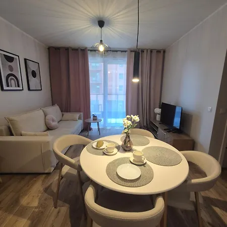 Apartment Vizzitus Fabryczna *