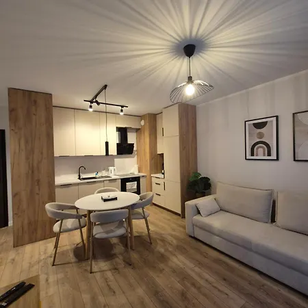 Vizzitus Fabryczna Apartment *
