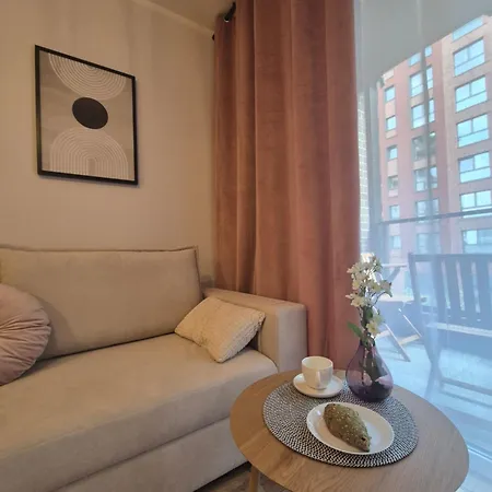 Vizzitus Fabryczna Apartment *