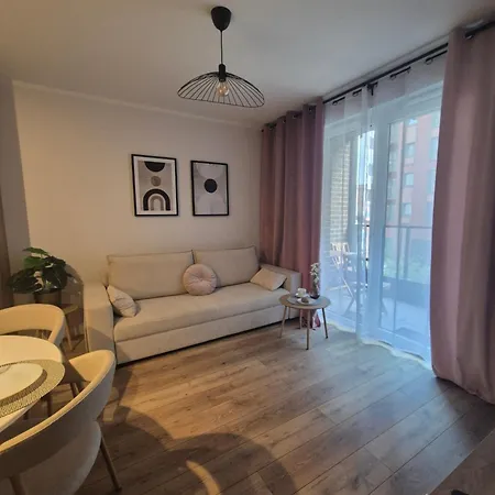 Apartment Vizzitus Fabryczna