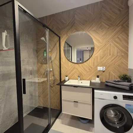 Vizzitus Fabryczna Apartment Lodz
