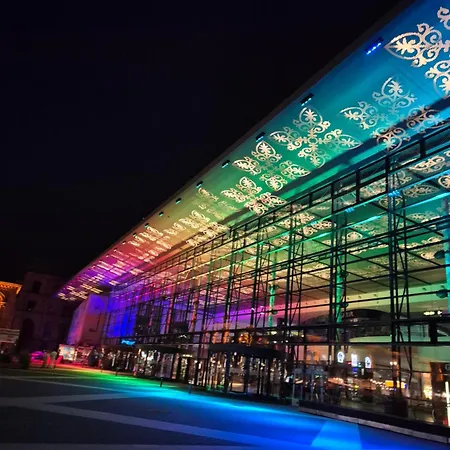 Vizzitus Fabryczna * Lodz