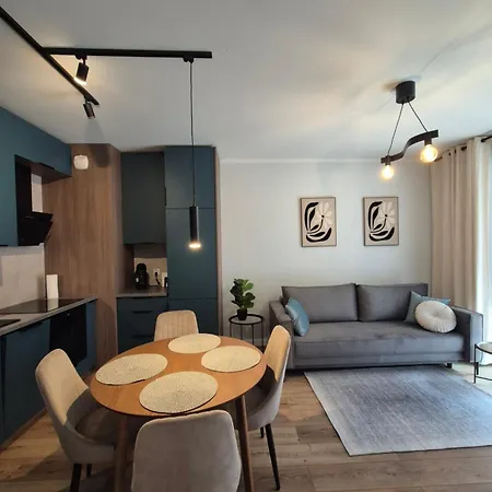 Apartment Vizzitus Fabryczna