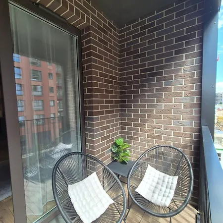 Apartment Vizzitus Fabryczna *